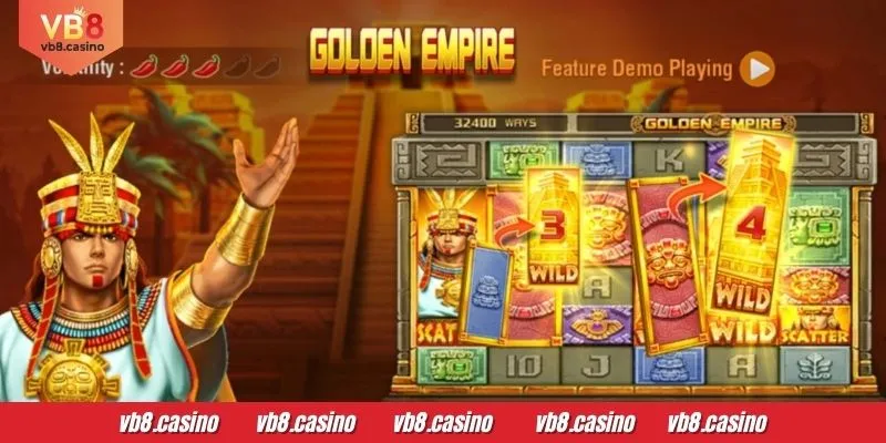 VB8 Golden Empire একটি দারুণ মজার খেলা