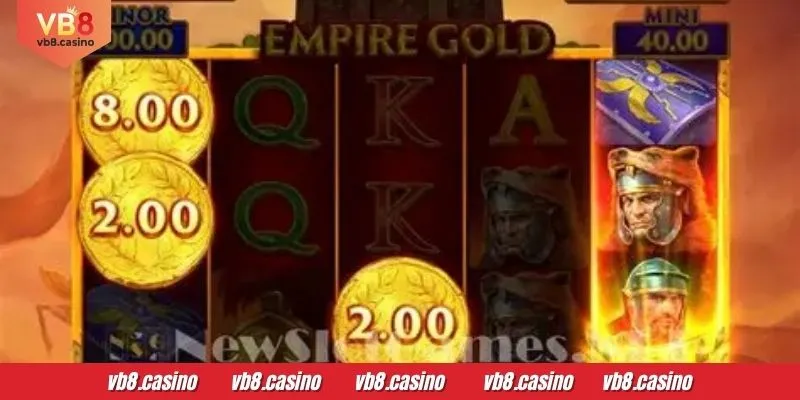 VB8 Golden Empire গেমের যে নিয়মগুলো আপনার জানা প্রয়োজন