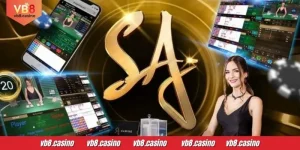 VB8 SA Gaming