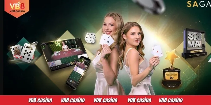 VB8 SA Gaming আপনাদের জন্য নিয়ে এসেছে দারুণ সব গেম