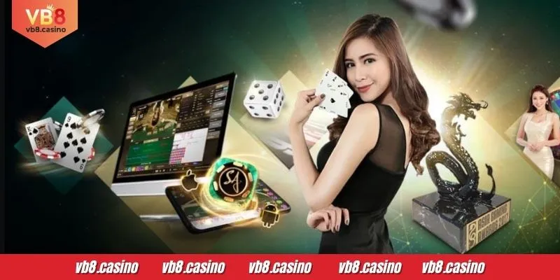 B8 SA Gaming-এর গেমপ্লে কৌশল সহজে ত্যাগ করা যায় না