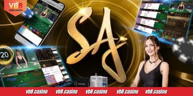 VB8 SA Gaming