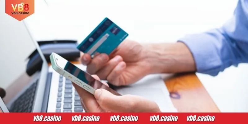 ২০২৬ সালে ব্যবহারযোগ্য VB8 উইথড্র ৩টি ধাপ
